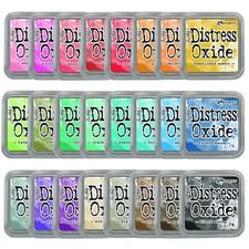Villainous Potion Tim Holtz Distress OXIDES