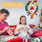 12x 10g Acrylic Yarn Knitting Wool Crochet Yarn, Ideal for Beginners, Kids Crafts, Small Projects