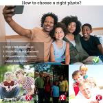 EGUEGU Custom Diamond Painting Kits for Adults - Made in USA - 5D Personalized Drill Painting DIY Your Own Photo - Customized Diamond Picture Art Gift for Home Decor