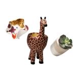 Sculpd Pottery Starter Kit - Air Dry Clay With Gloss Varnish, Tools, Paints and Brushes for Beginners. Step-by-Step Guide Included.