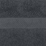 Utopia Towels 6 Pack Medium Bath Towel Set, 100% Ring Spun Cotton (24 x 48 Inches) Medium Lightweight and Highly Absorbent Quick Drying Towels, Premium Towels for Hotel, Spa and Bathroom (Grey)