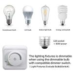 SOLFART Vintage Bathroom Vanity Light Over Mirror Globe Vanity Light Fixtures for Bathroom Glass Shade Bath Fixtures 3 Lights