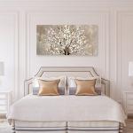 Elegant Plum Blossom Wall Art for Home