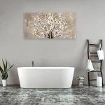 Elegant Plum Blossom Wall Art for Home