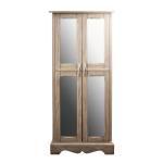 Hives and Honey Chelsea Jewelry Armoire, Taupe Mist