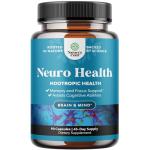 Brain Boosting Nootropic Supplement - Enhanced Cognitive Function