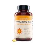 NatureWise Vitamin D3 5000iu Softgels, 1 Year Supply