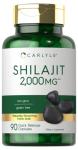 Carlyle Shilajit Capsules | 2000mg | 90 Count | Non-GMO and Gluten Free