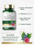 Carlyle Antioxidants Supplement | 100 Caplets | Vitamin Complex