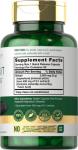 Carlyle Shilajit Capsules | 2000mg | 90 Count | Non-GMO and Gluten Free