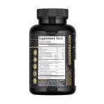 Pure Shilajit Supplement Gummies with Black Seed Oil, High Potency Pure Himalayan Resin for Energy, Immune Support, and Cognitive Function, Lab Tested Chewables