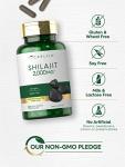 Carlyle Shilajit Capsules | 2000mg | 90 Count | Non-GMO and Gluten Free