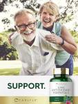 Carlyle Antioxidants Supplement | 100 Caplets | Vitamin Complex