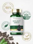 Carlyle Shilajit Capsules | 2000mg | 90 Count | Non-GMO and Gluten Free