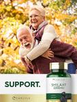 Carlyle Shilajit Capsules | 2000mg | 90 Count | Non-GMO and Gluten Free