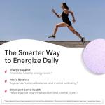 EZ Melts B12 2,500 mcg, Methylcobalamin, Sugar-Free, 3-Month Supply