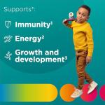 Centrum Kids Multivitamin Gummies, Tropical Punch, 110 Count