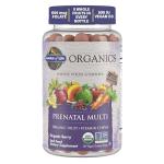 Organic Prenatal Gummies Multivitamin for Healthy Fetal Development