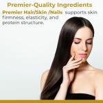 Premier Research Labs Hair, Skin, Nails Supplement - 60 Capsules