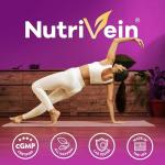 Nutrivein Resveratrol 1450mg Capsules - Anti-Aging Antioxidant
