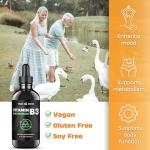 Niacinamide Liquid Drops - Non Flush Form B3 Niacin