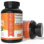NutriFlair Liposomal Vitamin C 1600mg, 180 Capsules - Immune Support & Collagen Booster