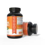 NutriFlair Liposomal Vitamin C 1600mg, 180 Capsules - Immune Support & Collagen Booster