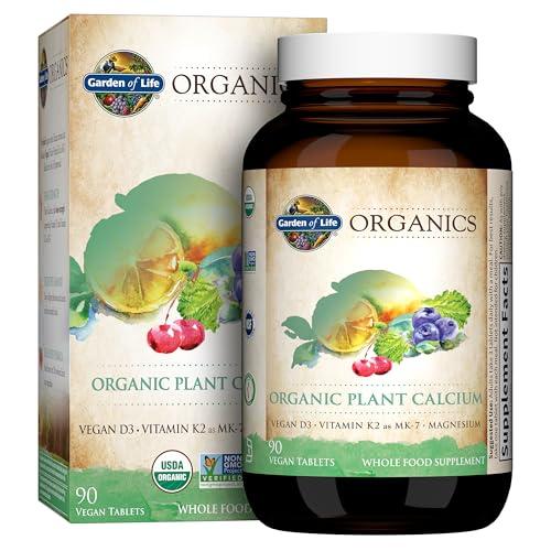 MyKind Organics Plant Calcium by Garden of Life