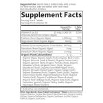 MyKind Organics Plant Calcium by Garden of Life