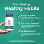 MaryRuth Organics Kids Immune Support Gummies | USDA Organic
