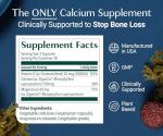 ALGAECAL - Plant Based Calcium Supplement with Vitamin D3