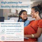 Clean Label Prenatal Multivitamin for MTHFR, Vegan, 60 Tablets