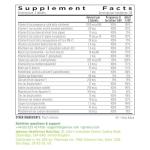 Clean Label Prenatal Multivitamin for MTHFR, Vegan, 60 Tablets