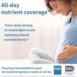 Clean Label Prenatal Multivitamin for MTHFR, Vegan, 60 Tablets