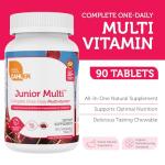Zahler Kids Complete Chewable Multivitamin - 90 Tablets