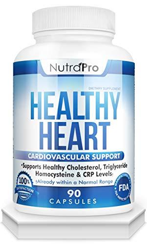 NutraPro Healthy Heart - Artery Cleanse & Protect