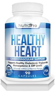 NutraPro Healthy Heart - Artery Cleanse & Protect