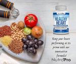 NutraPro Healthy Heart - Artery Cleanse & Protect