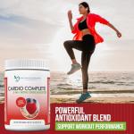 Cardio Complete - Heart Health Powder with Nitric Oxide Booster