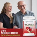 Cardio Complete - Heart Health Powder with Nitric Oxide Booster