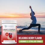 Cardio Complete - Heart Health Powder with Nitric Oxide Booster