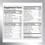 Centrum Silver Multivitamin for 50+ Supports Memory 125ct