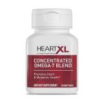 HeartXL Omega-7 Cardiovascular Health Support - 30 Soft Gels