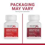 HeartXL Omega-7 Cardiovascular Health Support - 30 Soft Gels