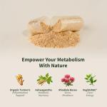 Snap Supplements Energy & Metabolism 60 Capsules