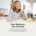 Snap Supplements Energy & Metabolism 60 Capsules