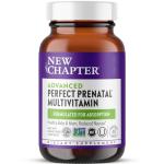 New Chapter Prenatal Vitamins, Organic & Non-GMOIngredients