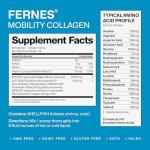 Fernes Hydrolyzed Collagen Peptides Powder - Joint Support