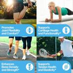 Fernes Hydrolyzed Collagen Peptides Powder - Joint Support