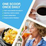 Fernes Hydrolyzed Collagen Peptides Powder - Joint Support